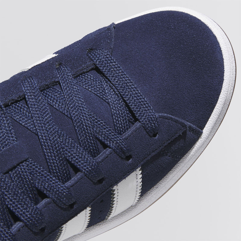 adidas Originals Campus 00s Spikeless Golf Shoes Night Indigo/Footwear White/Gum