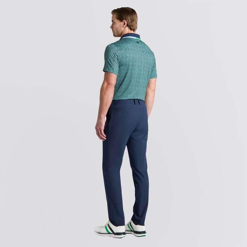3/G's Tech Jersey Polo