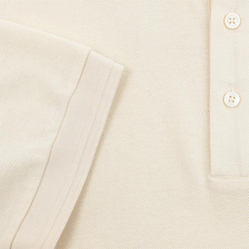 Parris 26 Polo Open White
