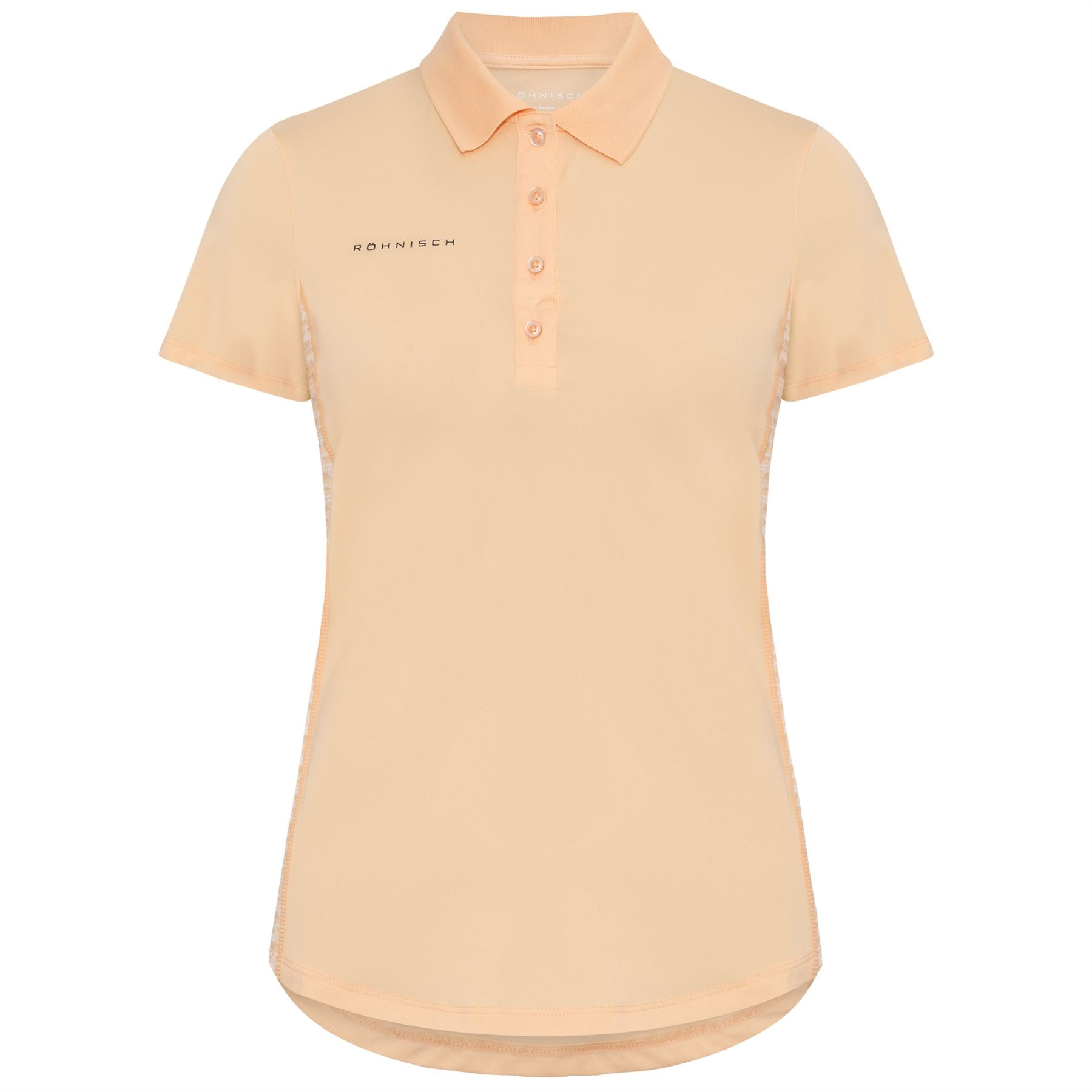 Nicky Polo Monogram Peach