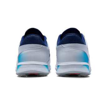 Victory Tour 4 NRG P25 Golf Shoes Football Grey/Blue Void/Bright Crimson