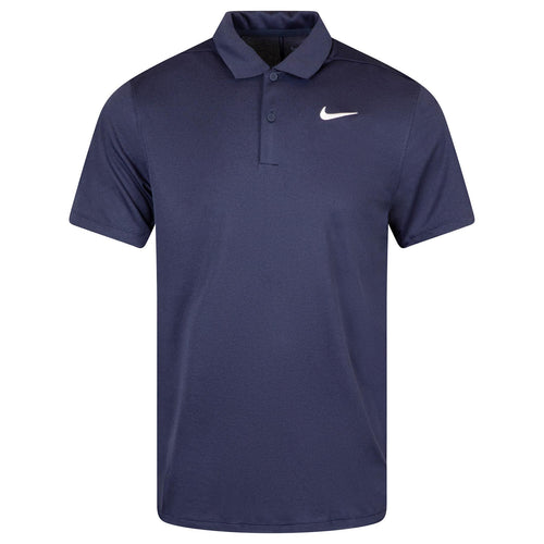 Dri-FIT Victory+ Heather Polo Obsidian/Navy - W24