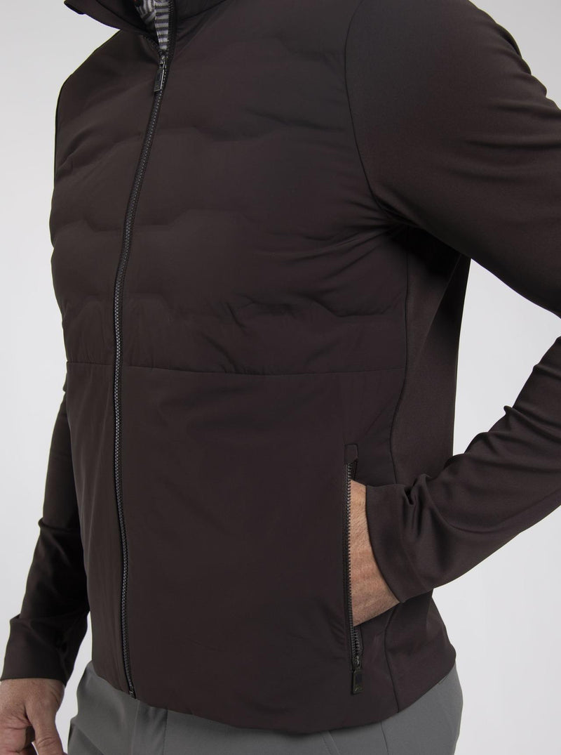 Regulator Hybrid Jacket Espresso