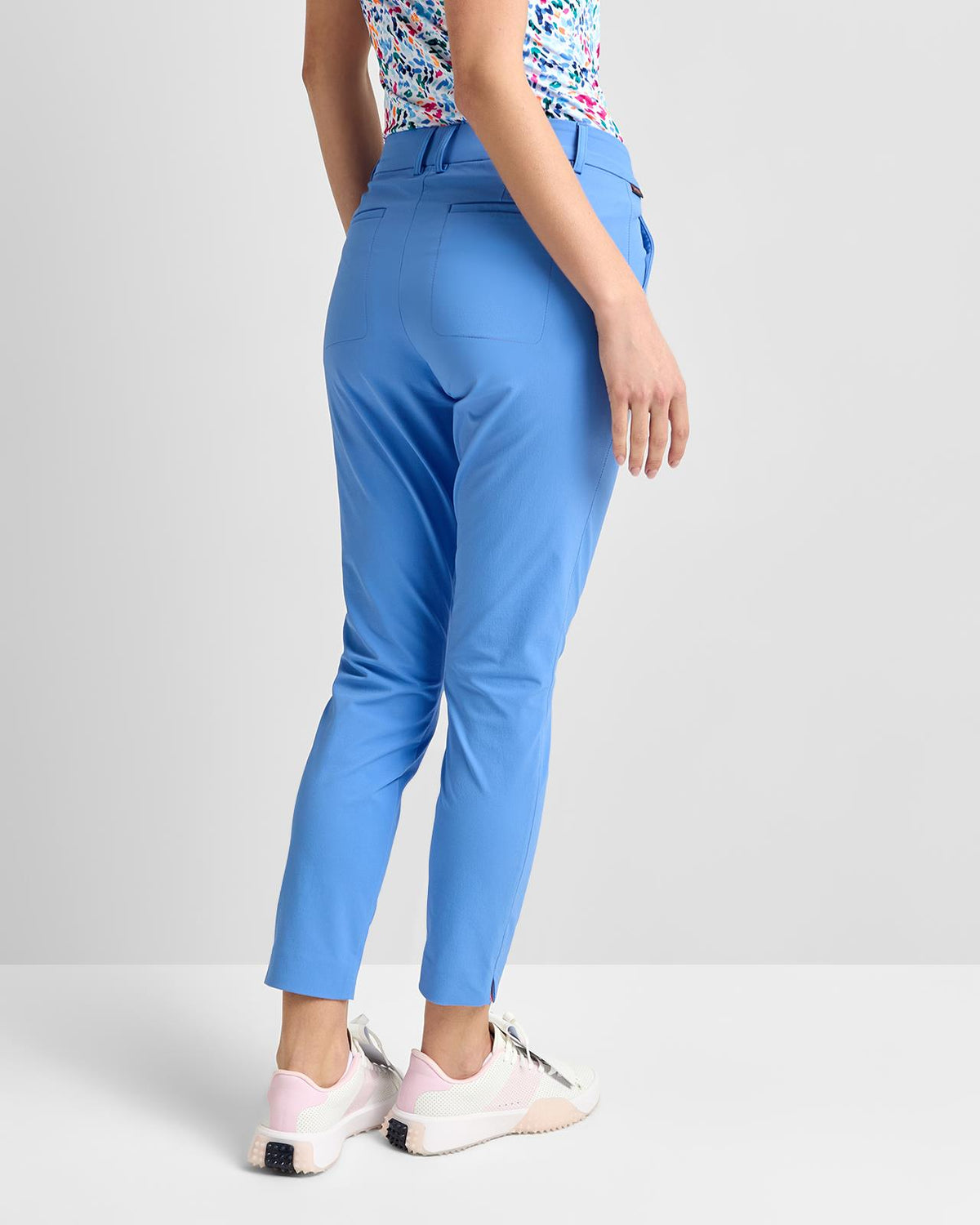 Collagen 7/8 Treggings Yonder