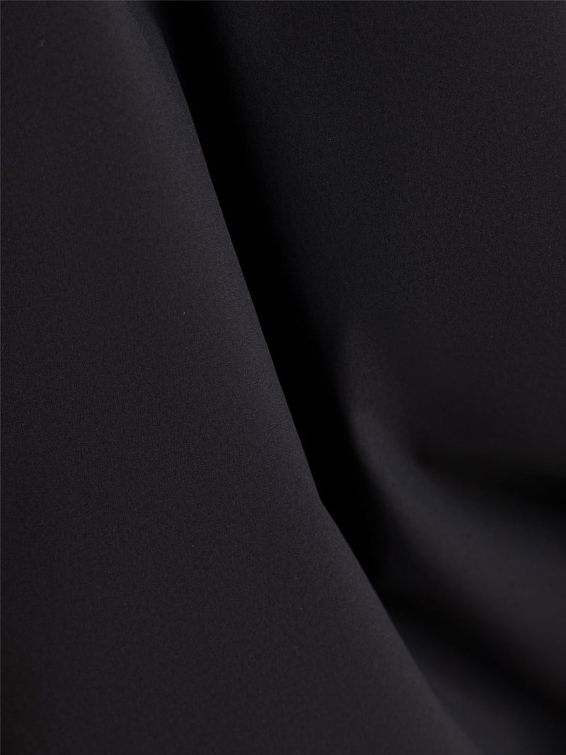 Beyond Twistweave Loose Gilet Black
