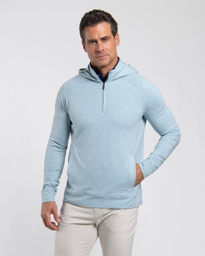 Inverness Hoodie Vapor Blue/Alloy