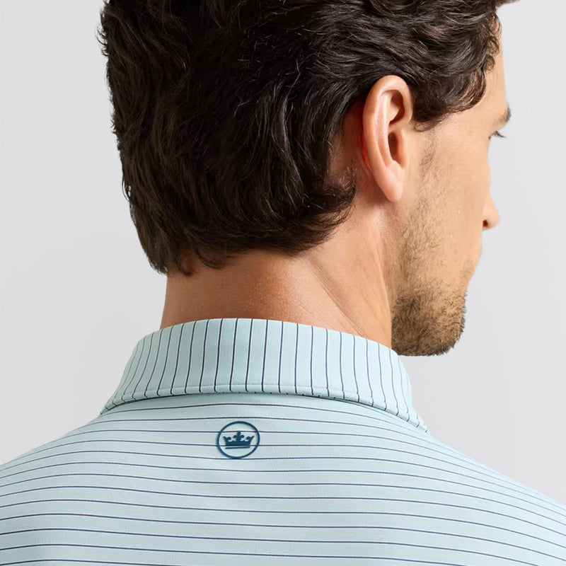 Keynote Performance Jersey Polo Light Willow