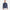 Dri-FIT Victory Half Zip Mid Layer Midnight Navy