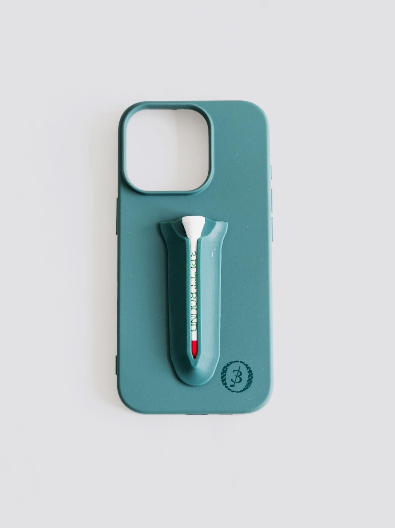 The Tee Case 16 Pro Max Green