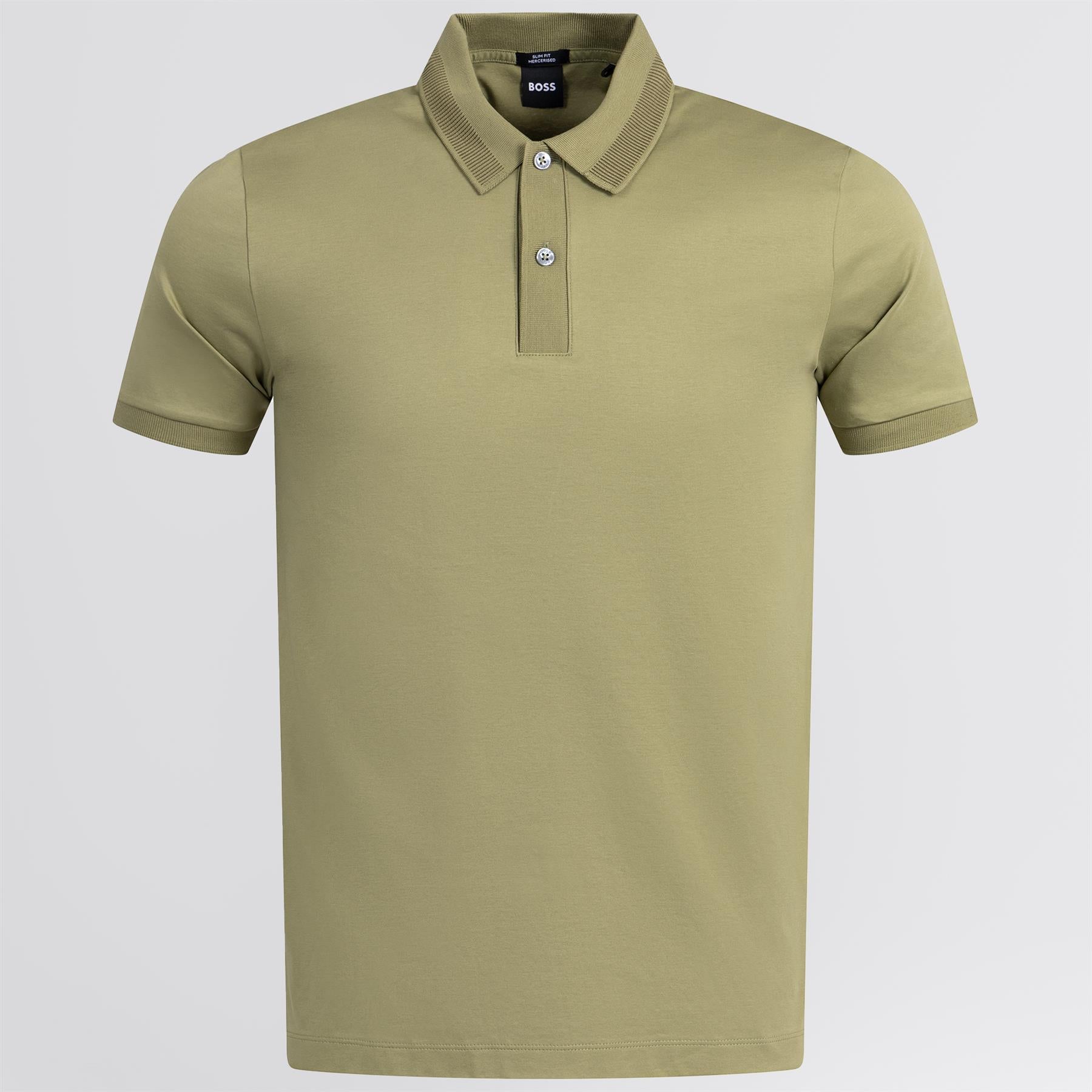 Phillipson 199 Polo Medium Green
