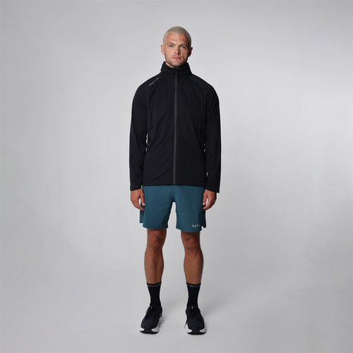 Evelix Waterproof Jacket Black