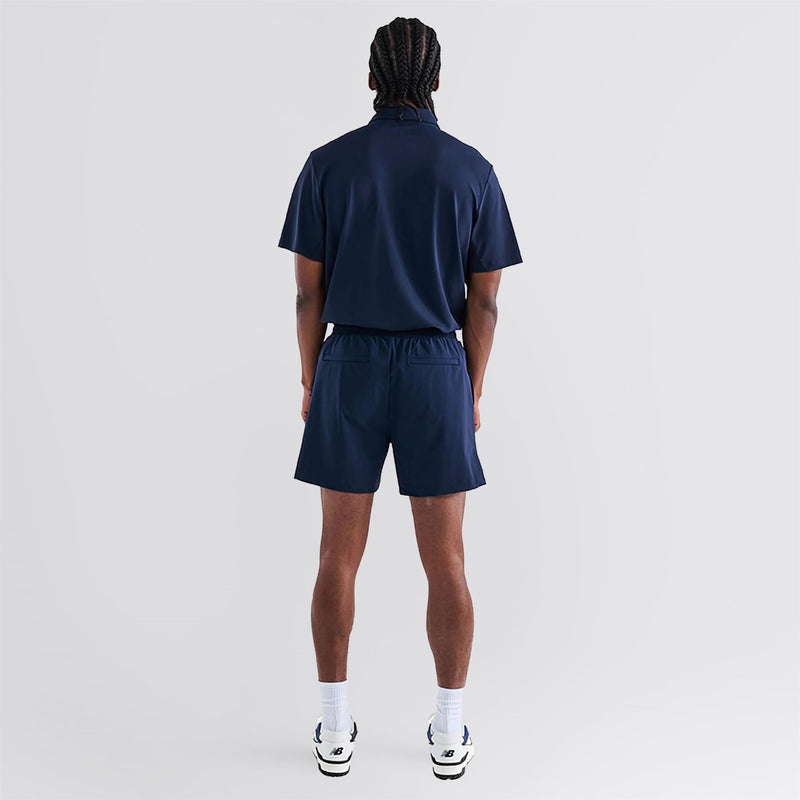Performance 5-inch Poly Tech Shorts Navy