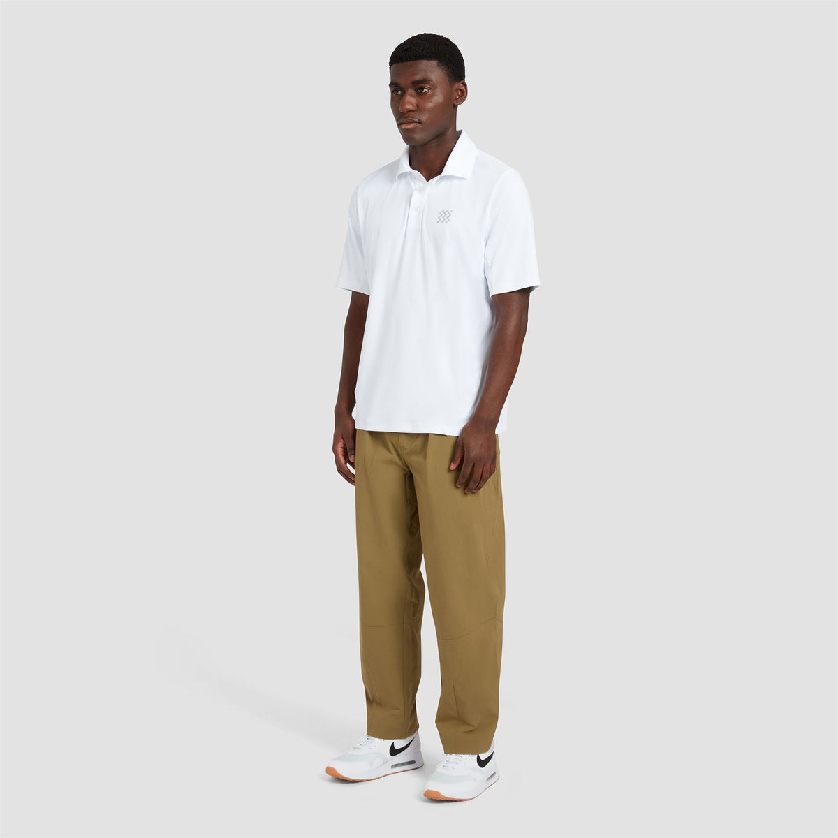 Recycled Greenskeeper Trousers Olive