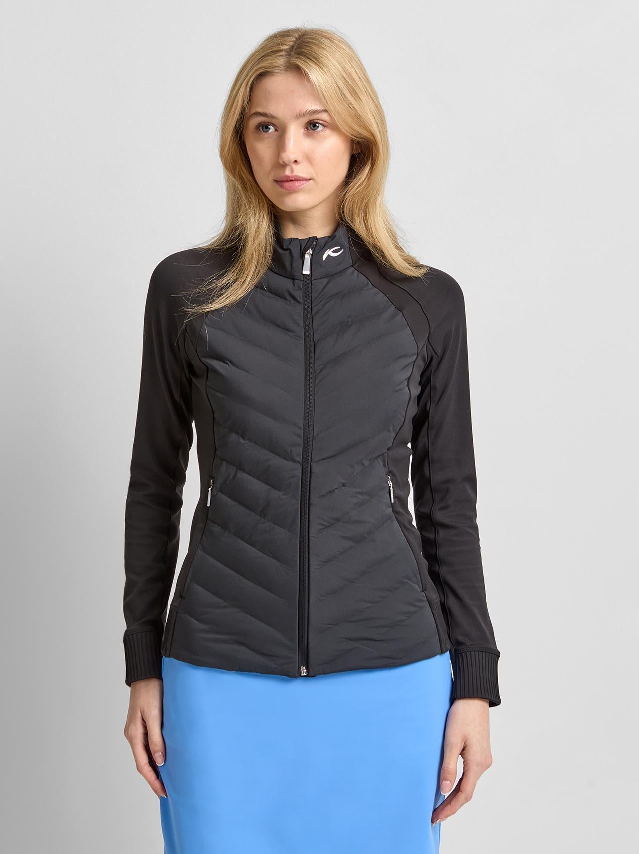 Sundance Hybrid Jacket Black