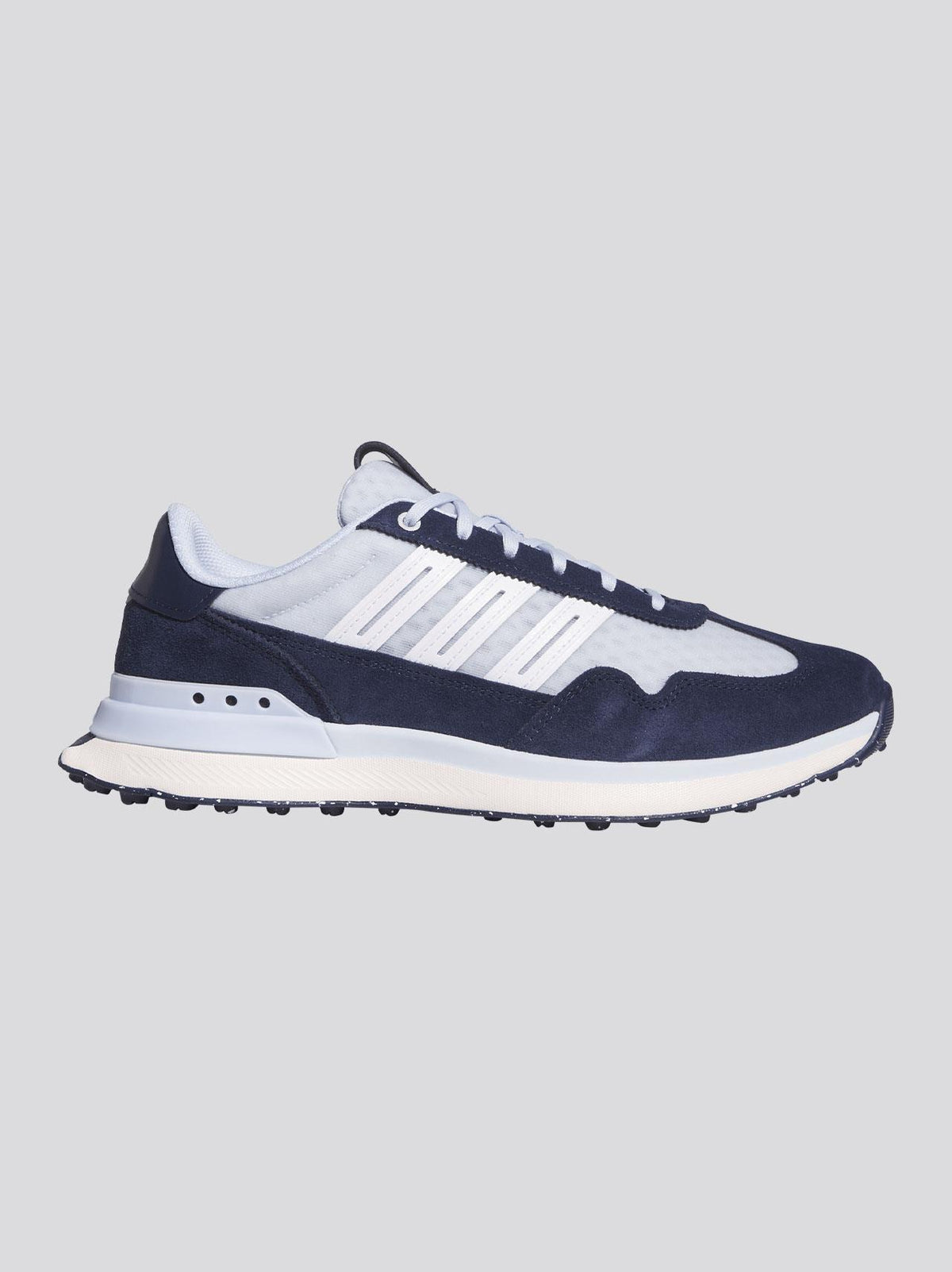 S2G Vent Spikeless Golf Shoes Collegiate Navy/Footwear White/Crystal Sky