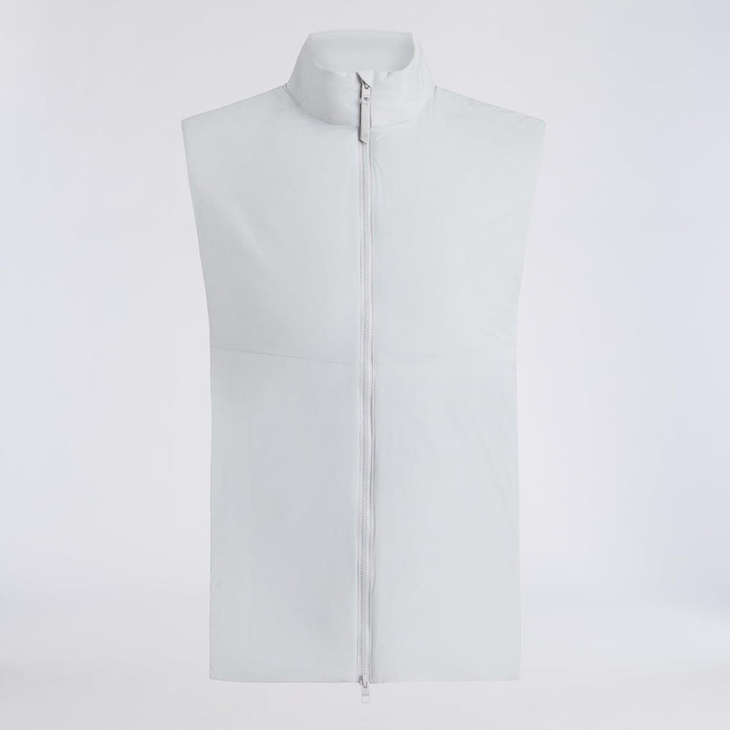 Storm Fleece Hybrid Gilet Nimbus