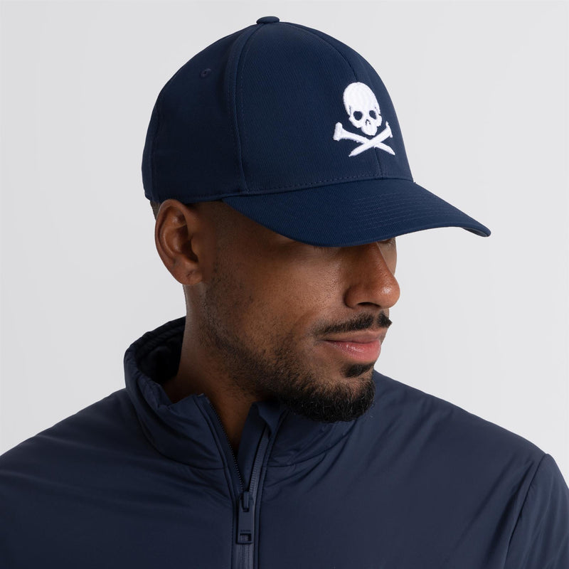 S&T Stretch Twill Quick Turn Hat Twilight