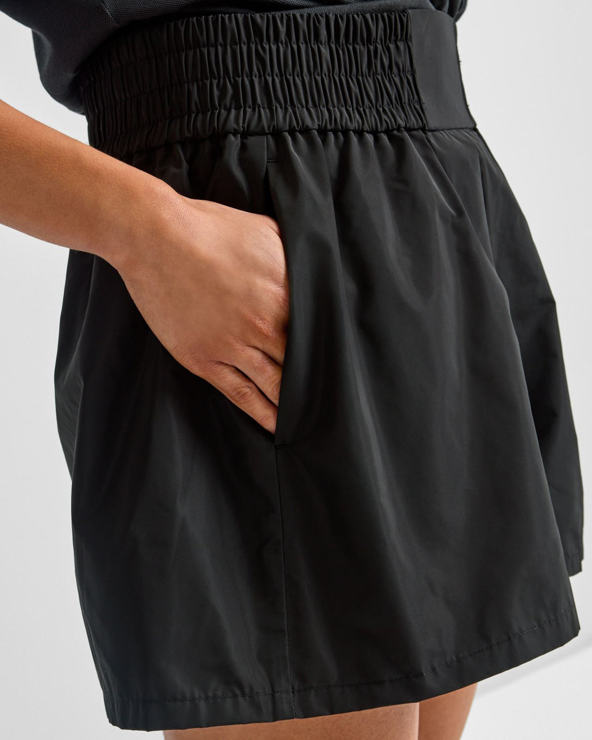 Casey Shorts Black