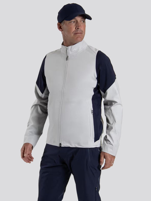 Pro 3L 3.0 Jacket Alloy/Atlanta Blue