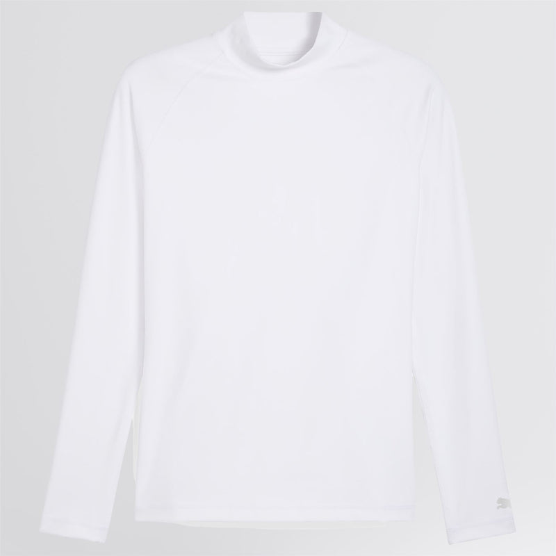 Cloudspun Tech Baselayer White Glow