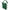 Jones Classic Shoe Bag Green/White