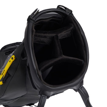 Lightweight Cordura Nylon Daytona Plus Carry Golf Bag Graphite