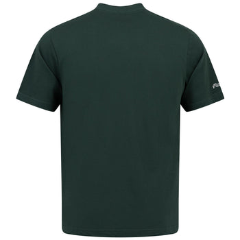 Tシャツ・カットソー Malbon Golf Tiger Collection Tiger Bucket Point T-Shirt GREE Malbon Golf Tiger Buckets T-Shirt Hunter Green | TRENDYGOLF UK