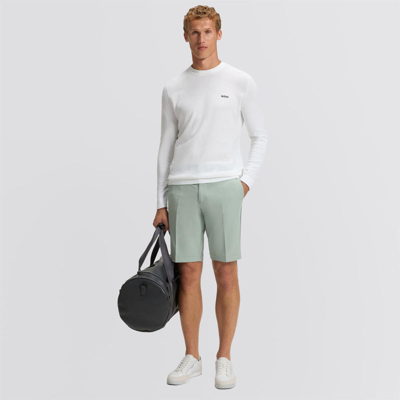 Commuter 10.5-Inch Shorts Open Green