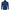 Luke Regular Fit Half Zip Mid Layer Estate Blue