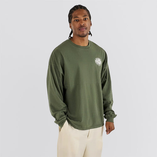 Horizon T-Shirt Olivine