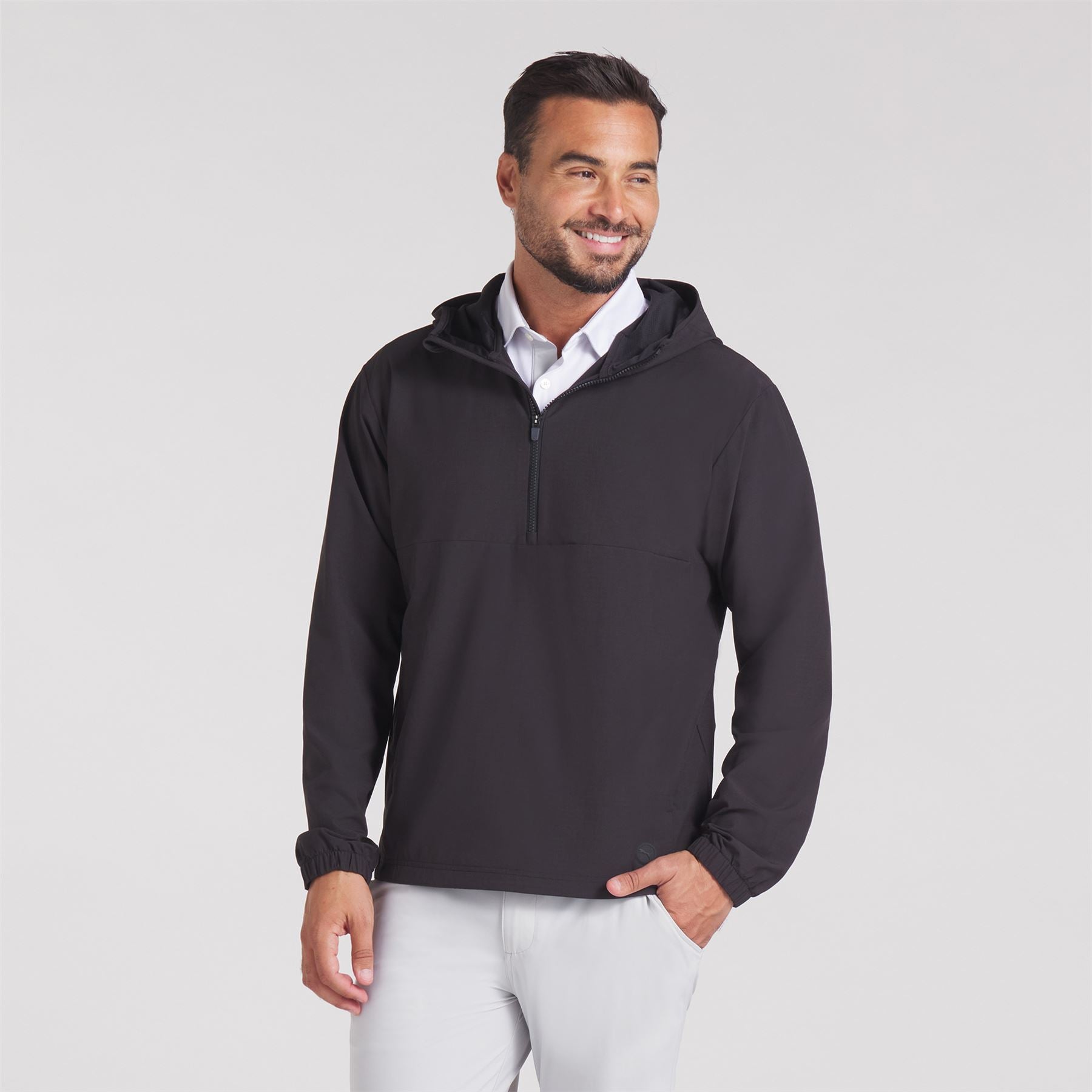 Ripguard Anorak Puma Black