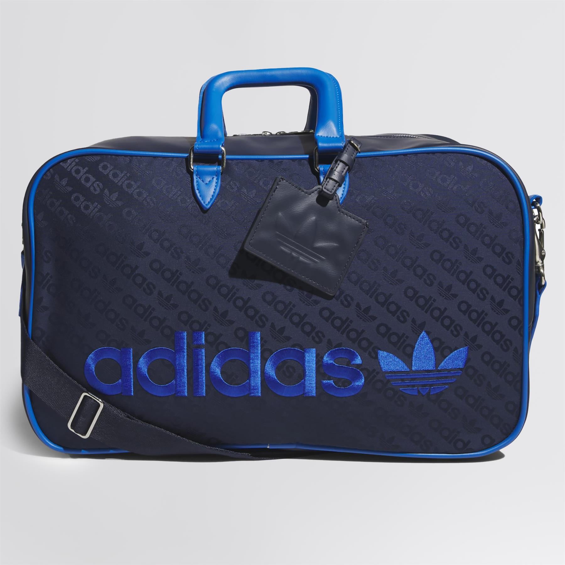 Boston Duffel Bag Night Indigo/Bluebird