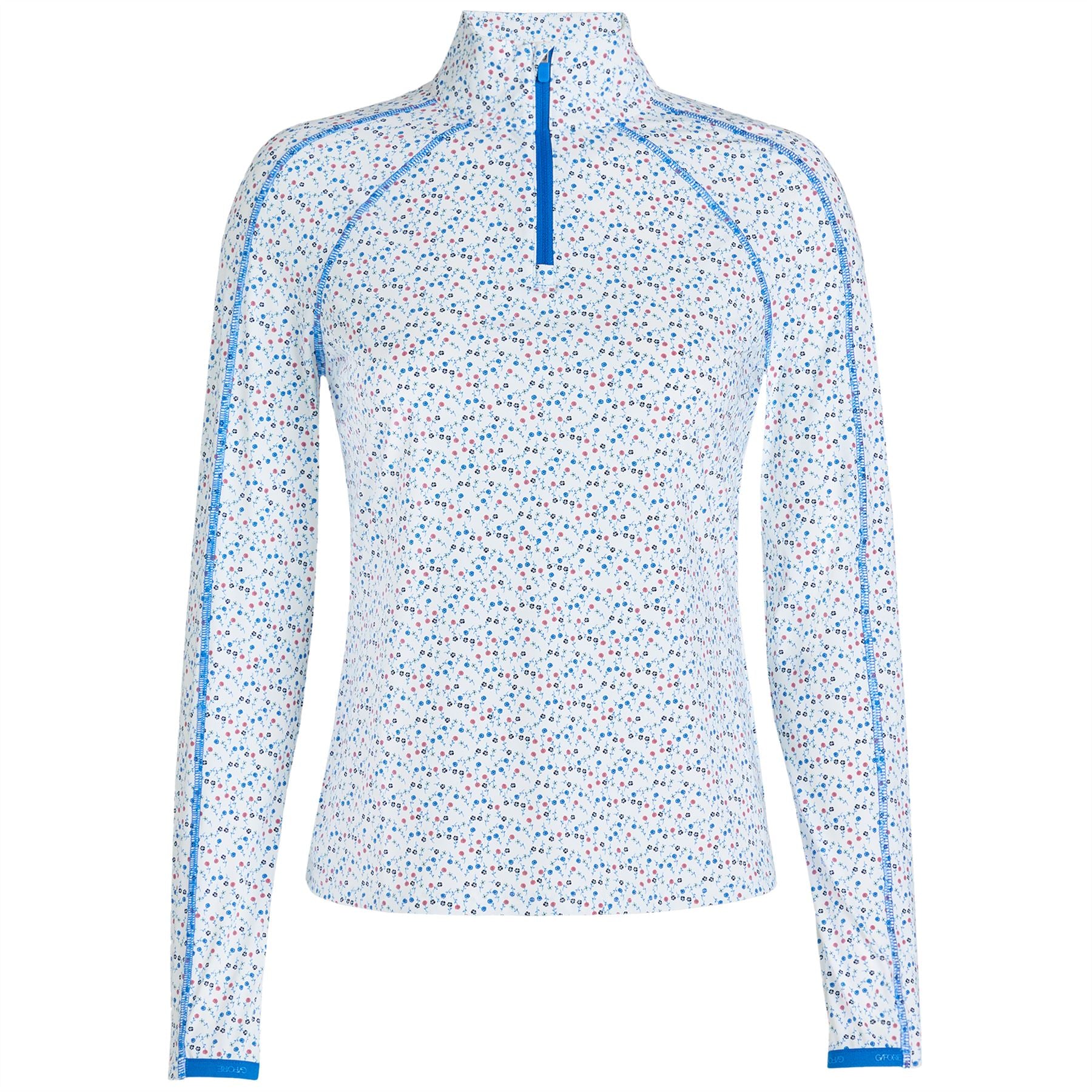 Aye Poppy Silky Tech Nylon Mid Layer Snow