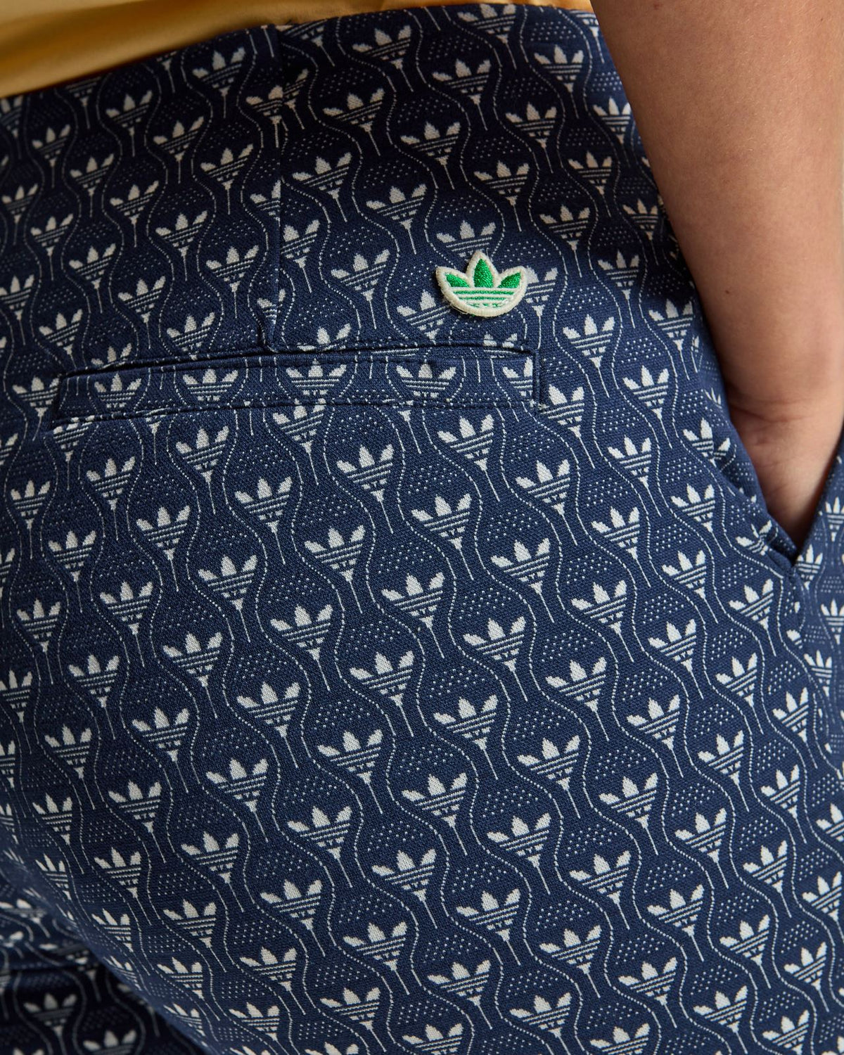 Originals All Over Trousers Night Indigo