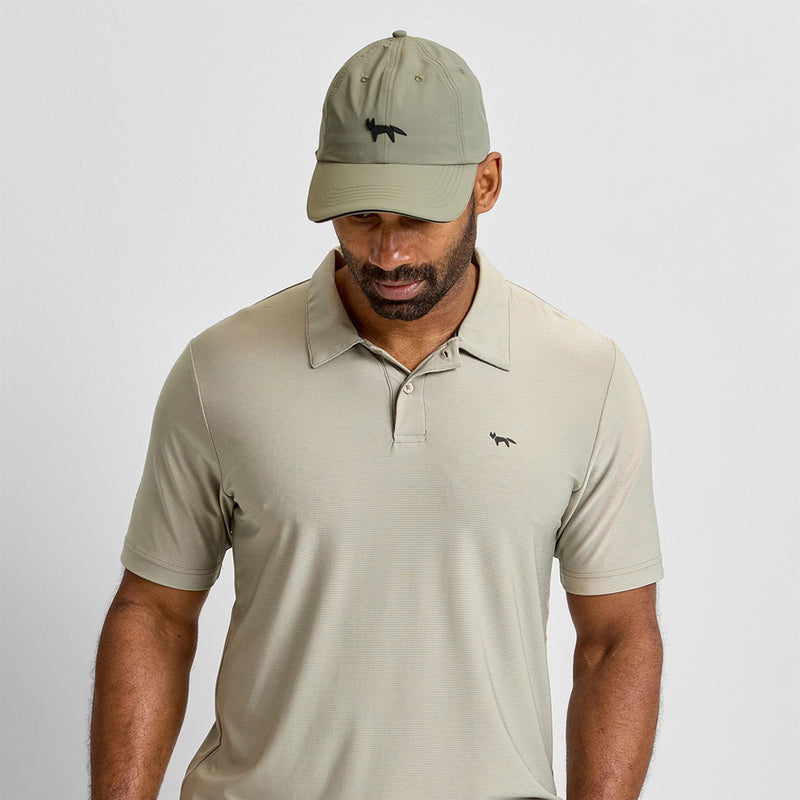 Ripstop Cap Khaki