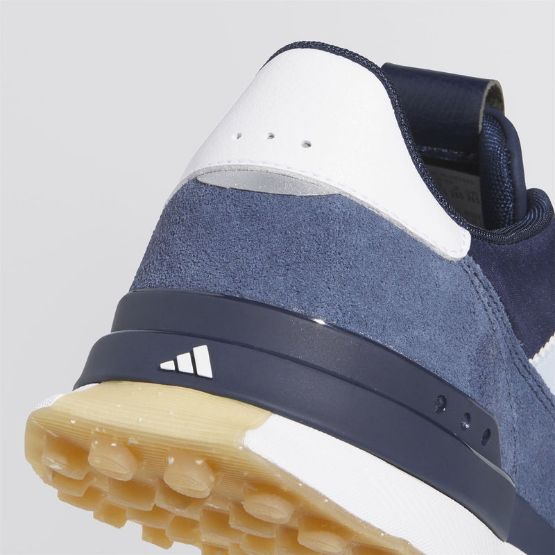 S2G '26 Spikeless Golf Shoes Collegiate Navy/Footwear White/Crystal Sky