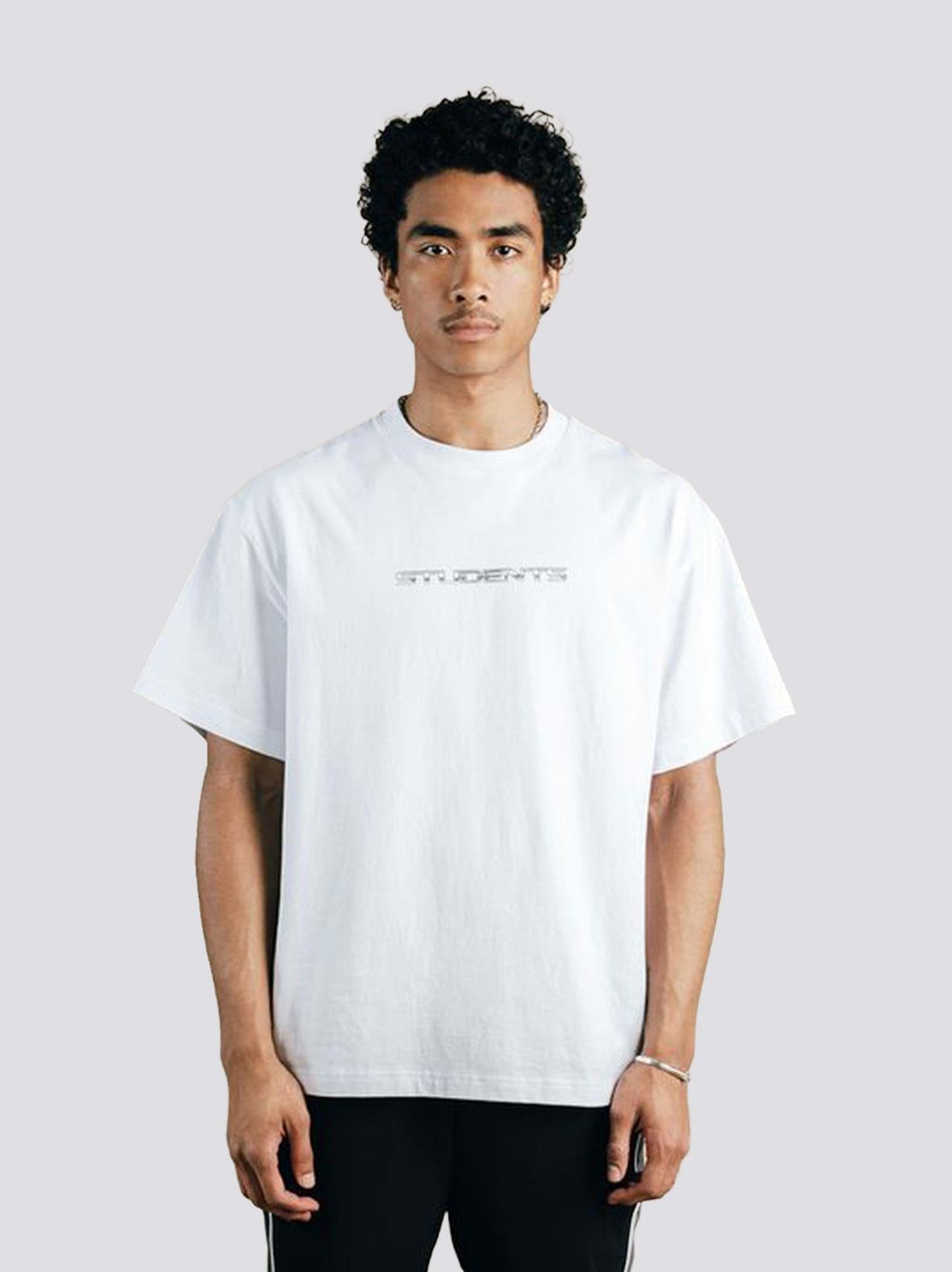 Solid T-Shirt White