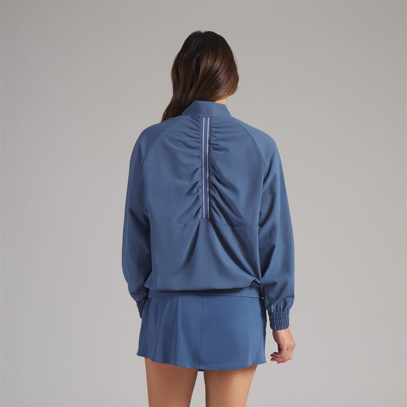 Full Zip Wind Golf Jacket