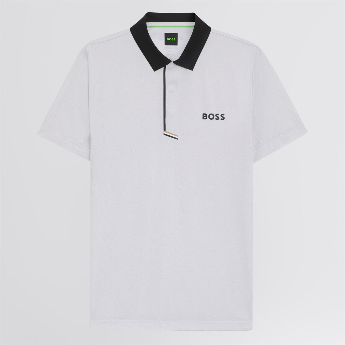 Paddytech GOC Polo White