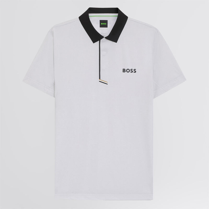 Paddytech GOC Polo White