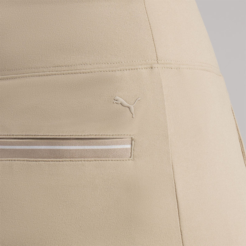 Cloudspun Lana 16-Inch Skirt Ice Coffee
