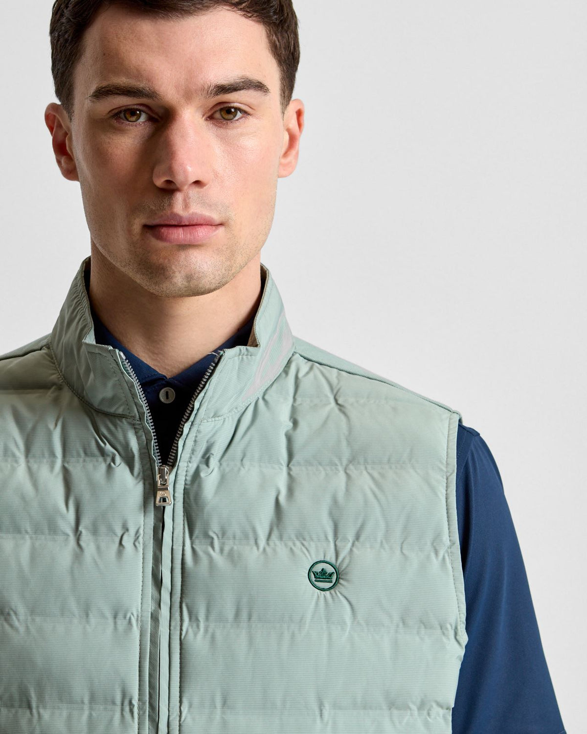Winsome Hybrid Gilet Willow