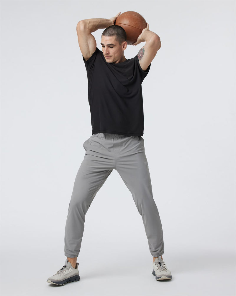 Strato Tech Tee Black
