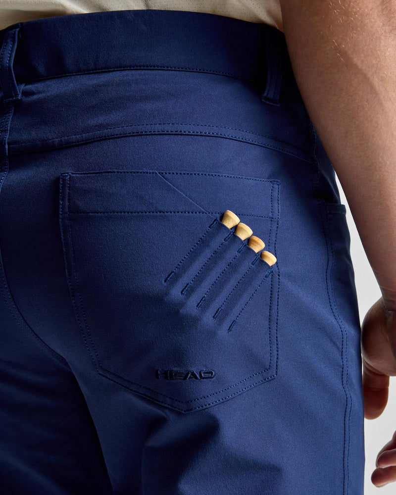 Five Pocket Trousers Navy