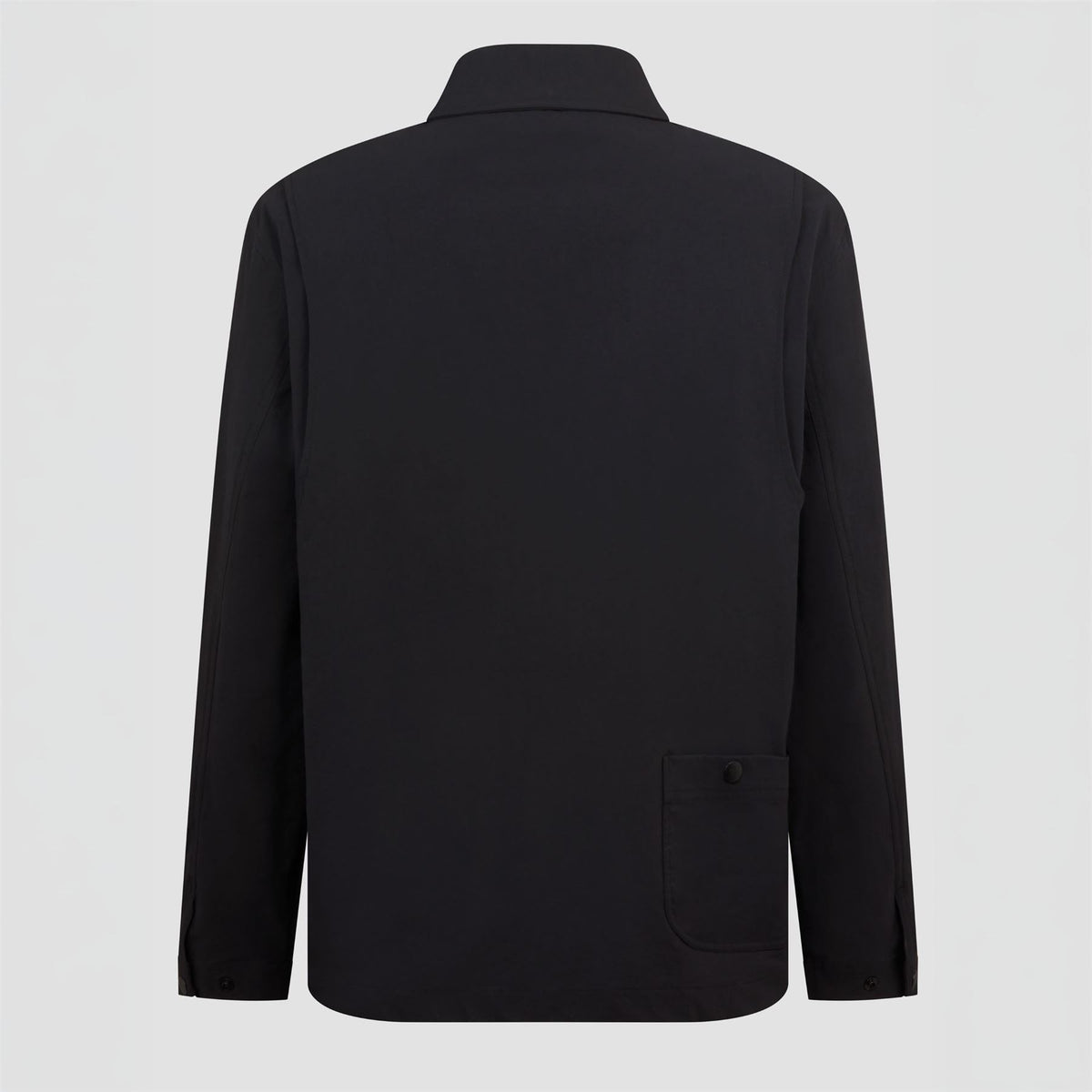 Recycled Greenskeeper Jacket Black