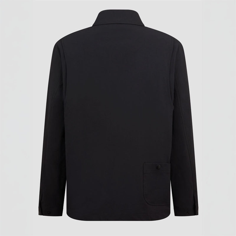 Recycled Greenskeeper Jacket Black