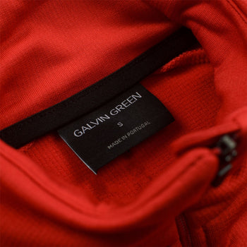 Drake Insula HZ Pullover Red