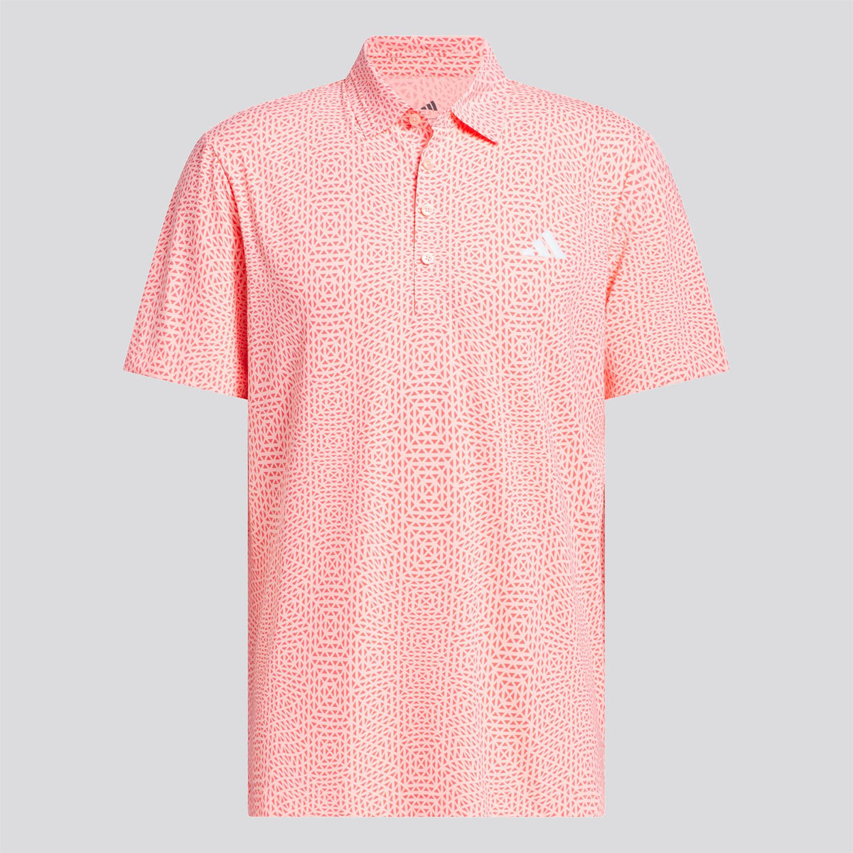 Ultimate365 Tour Cool Feeling Deco Polo Shirt Frozen Turbo/Pure Turbo