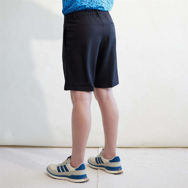 Boys Ultimate365 Adjustable Shorts Black