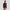 Tonal Eagle Cotton Crew Neck Jumper Burgundy